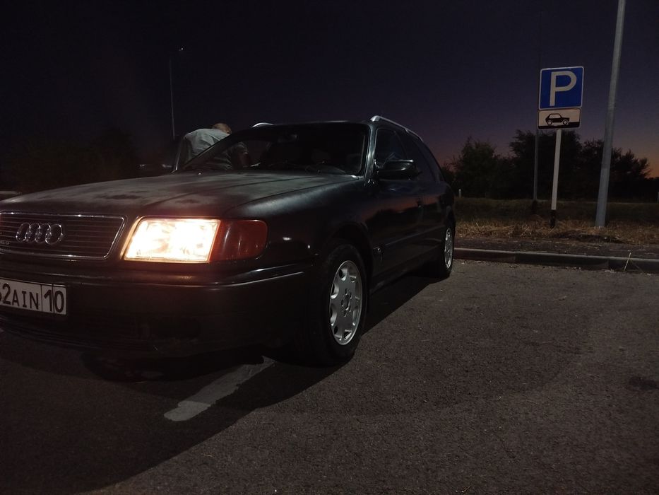 Ауди 100 с4 2.8 Quattro