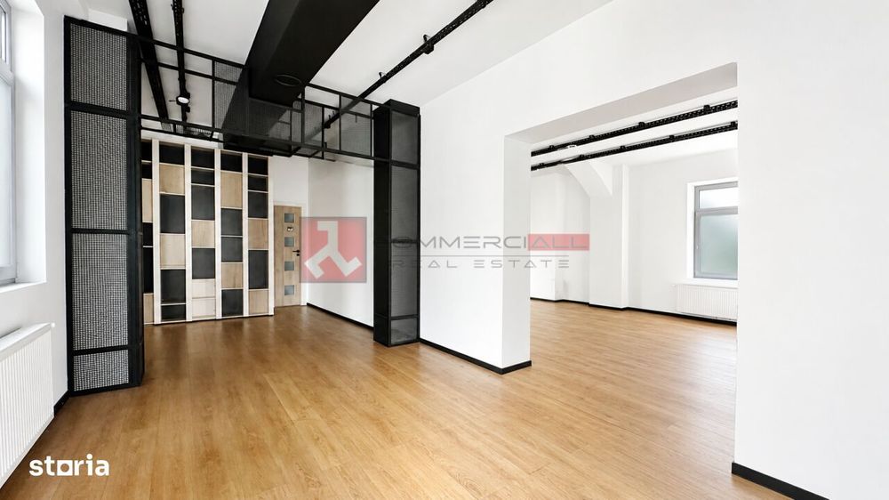 Spatiu Comercial 97 Mp | Centrul Istoric | Posibilitate Terasa