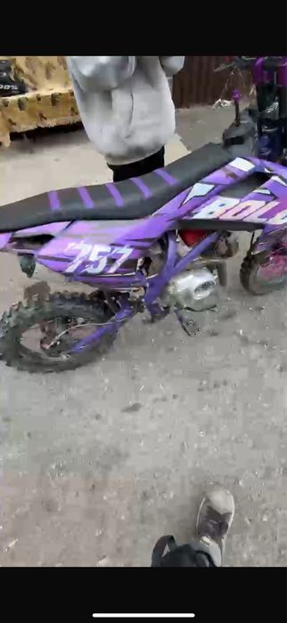 Питбайк 125 кубов