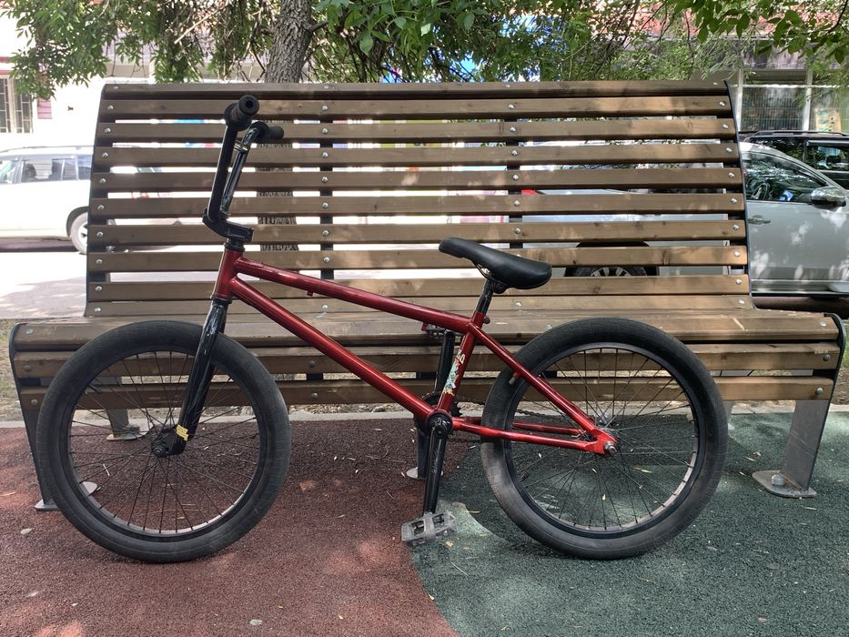 Bmx haro Leucadia 2020