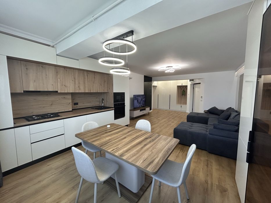 Inchiriez apartament 2 camere Ivory residence