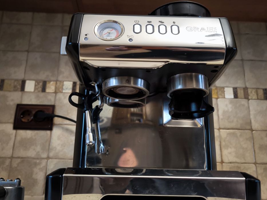 GRAEF espresor cafea