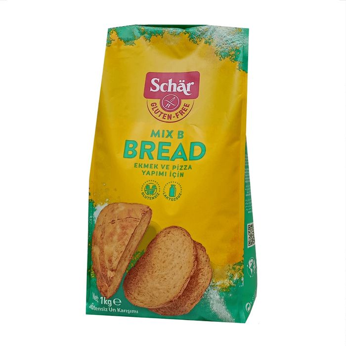 Мука без глютена