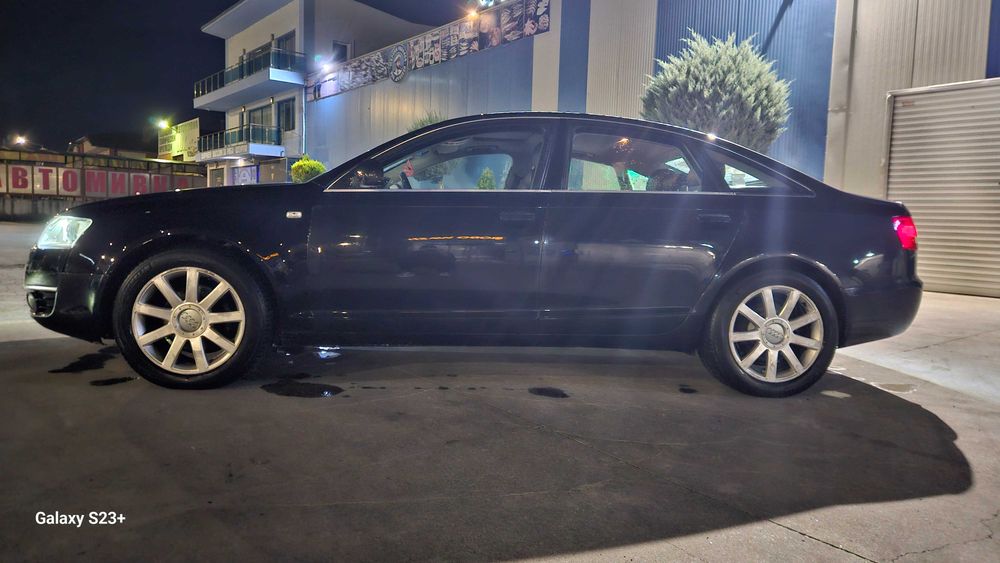 Ауди А6 С6 3.0 TDI QUATTRO