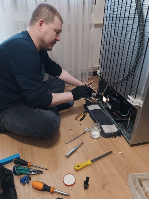 Ремонт холодильников Bosch