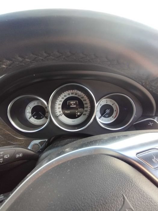 Продавам Mercedes-Benz CLS 250 CDI (C218) – AMG пакет