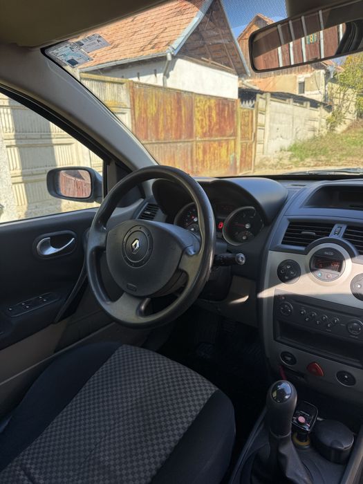 Renault Megane 2   1.5dci. - 2005