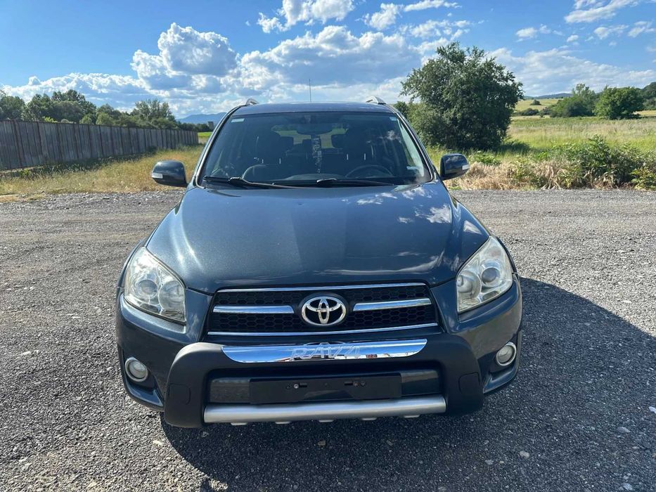 Toyota Rav4 RAV4 2.2 D-4D /Напълно обслужена  /4х4/