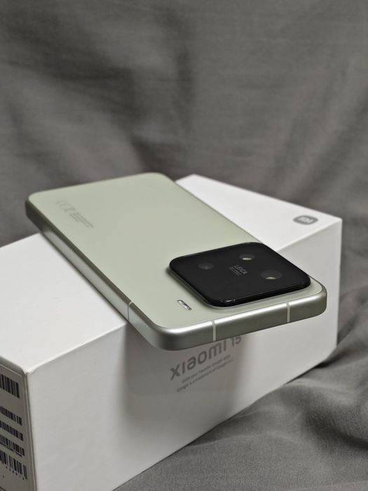 Xiaomi 15 12/256 Green