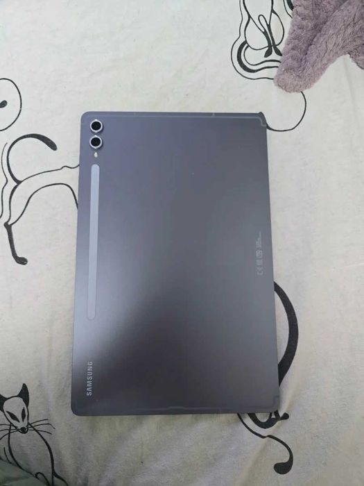 Samsung Galaxy Tab S10+ 5G Планшет