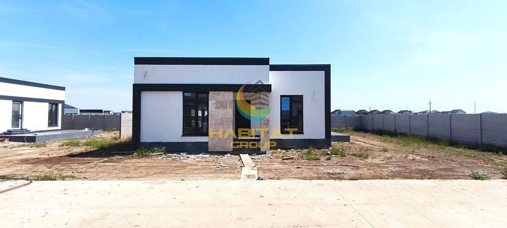 Casa 4 camere, Teren 500 mp, Finisaje premium, Comision 0%