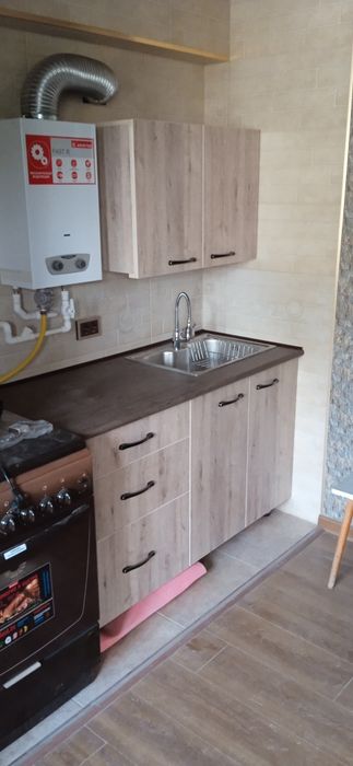 Кухонная мебель. Заказ.