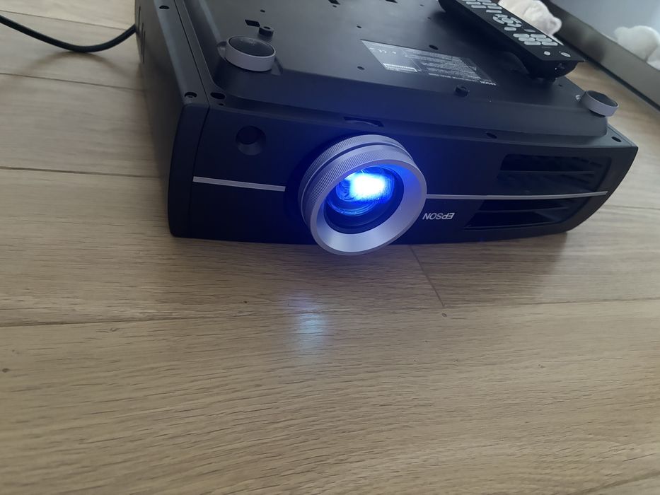 Video proiector Epson complet