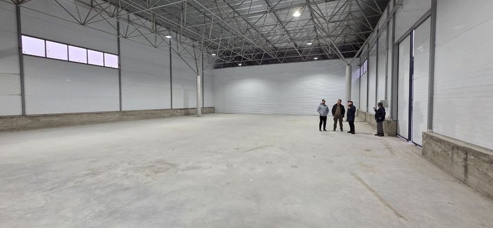 Sergili tumanida 800 va 2000 ijaraga beriladi