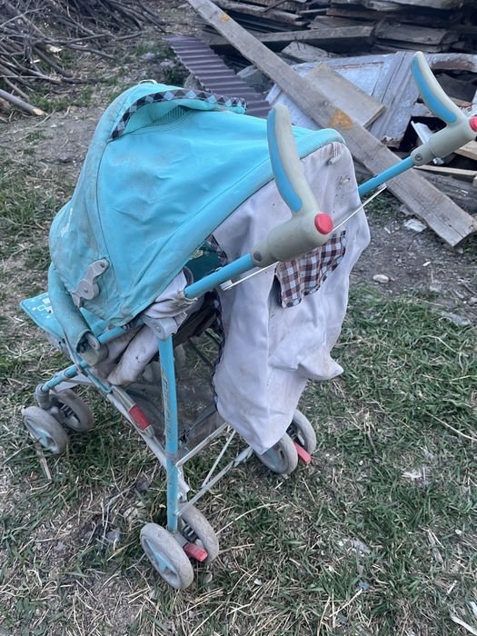 Отдам даром каляски