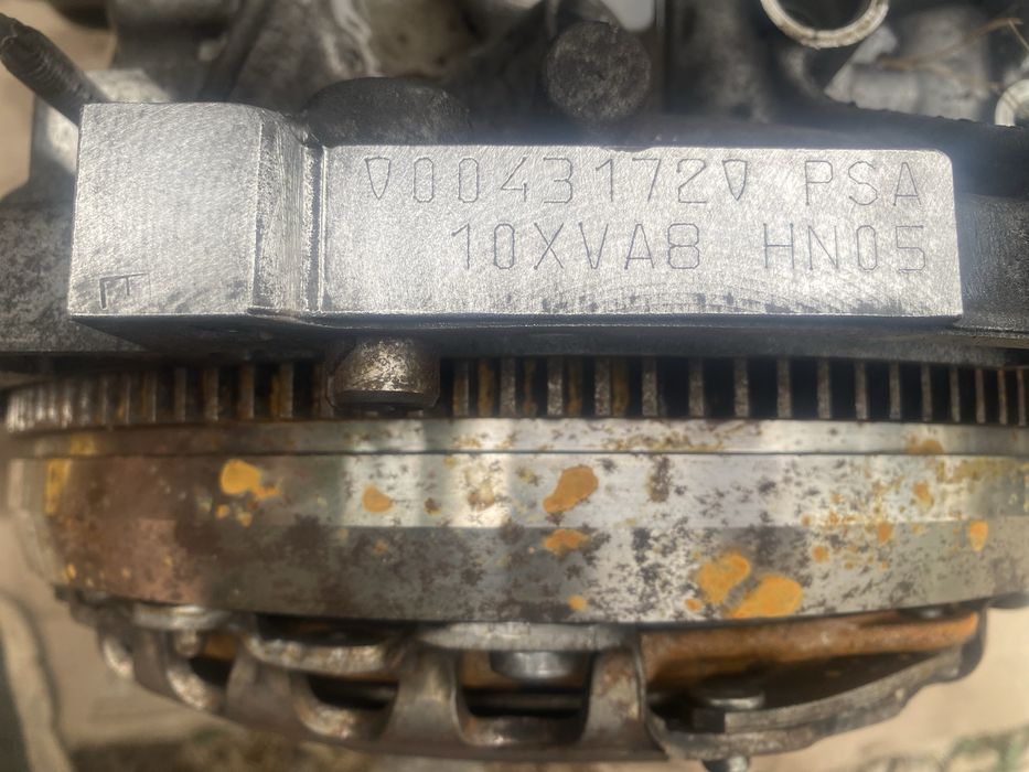 Двигател 1.2 PureTech Turbo 130 к.с. HN05 Peugeot / Citroën / Opel