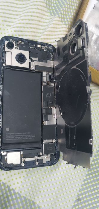 Piese iphone 14 midnight