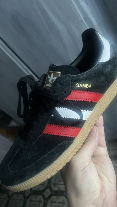 Кеды Adidas Samba OG