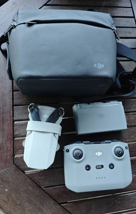 Дрон DJI mini 2 комплект