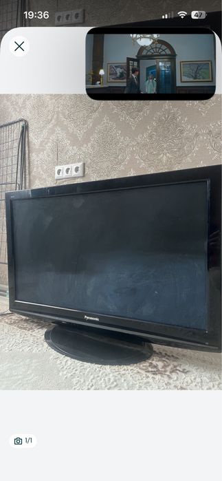 Телевизор бу 3000 тг