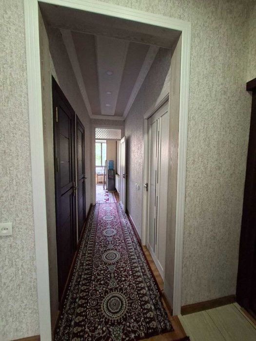 Коракамиш 2 хона 2 этаж сотилади. Кара камыш 2 комнатная евроремонт