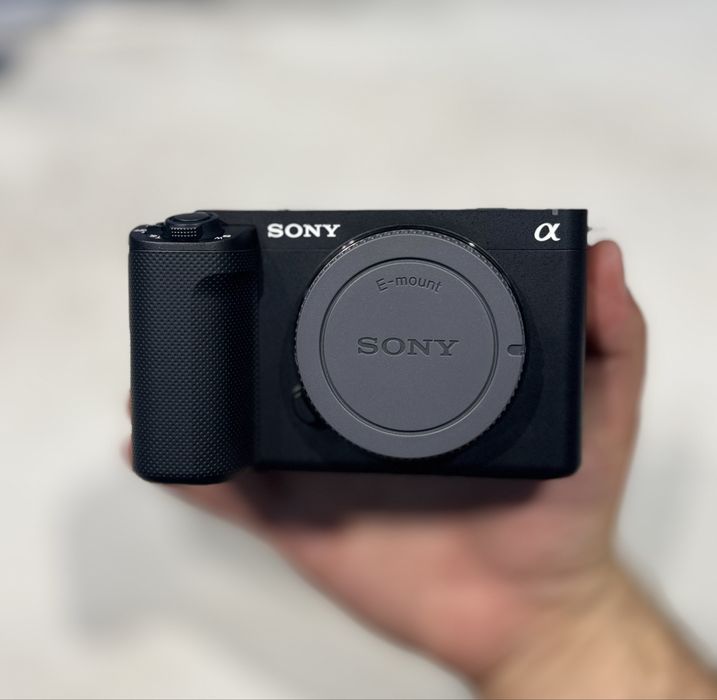 Sony zv-e1