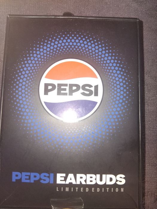 Аирподс отПепси новый неиспользова