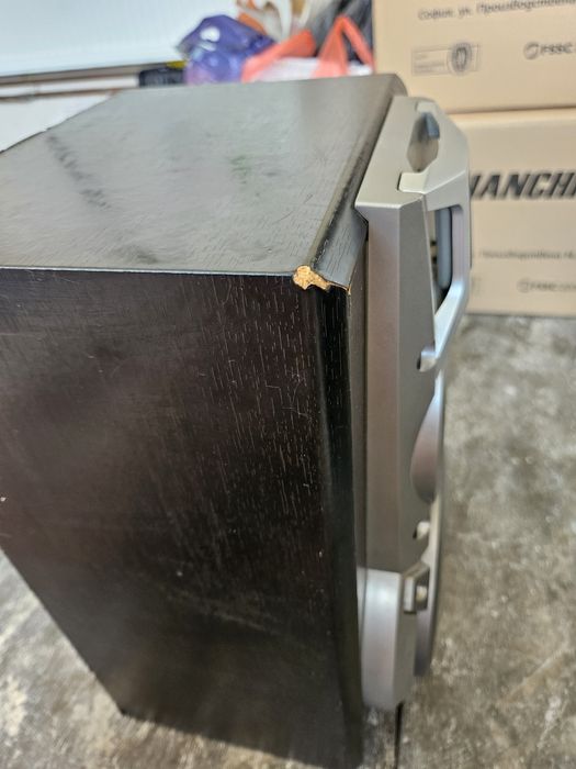 Тонколони Tehnics