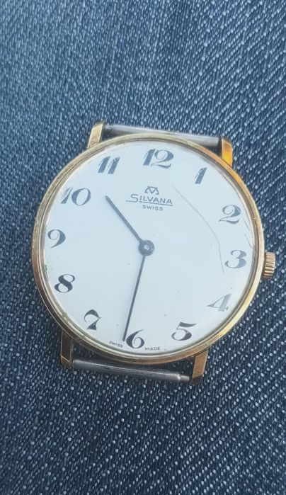 Ceas mecanic Silvana Ceas mecanic Pratina Ceas Casio 3 bucati