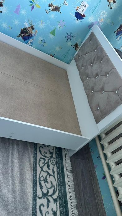 Двухспалка 120/190