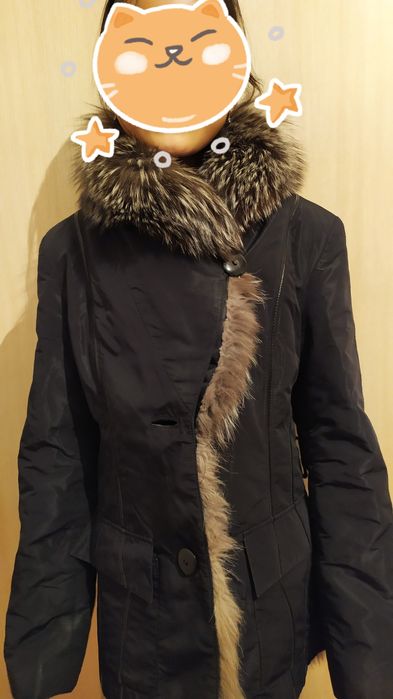 Продам куртку женскую