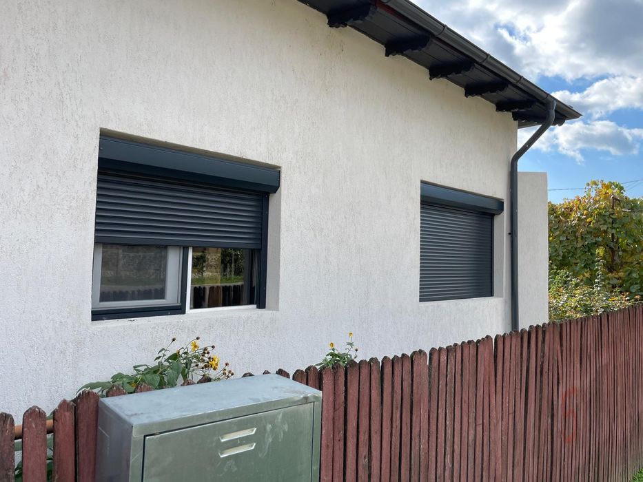 Rulouri exterioare din aluminiu