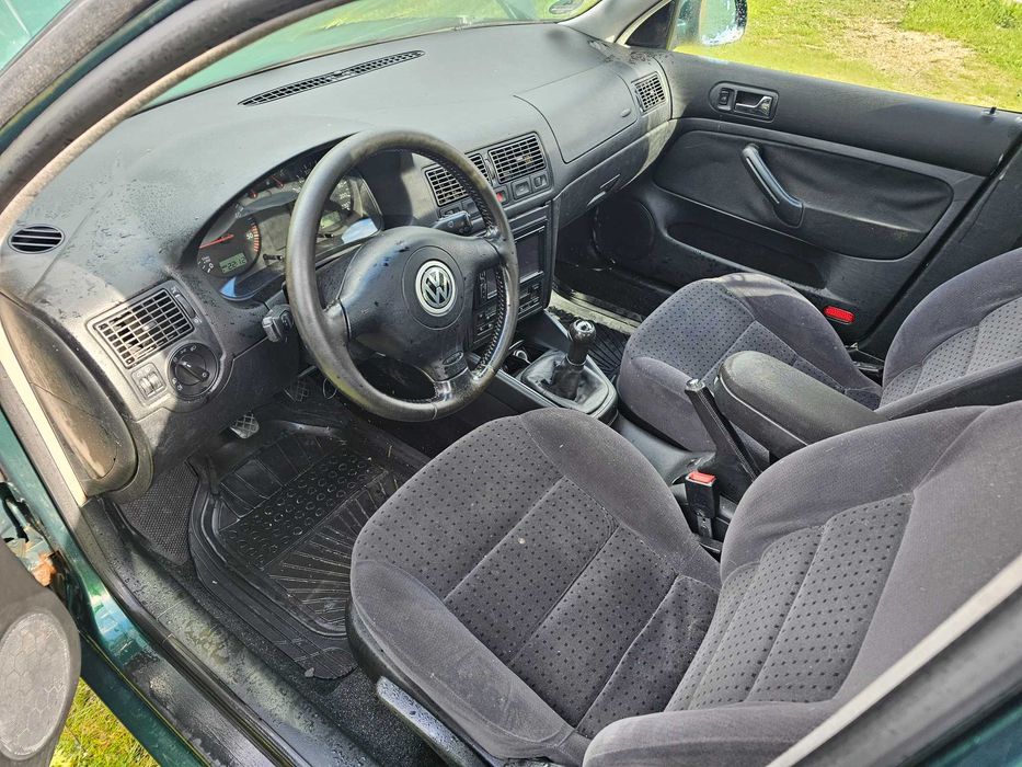 Фолксваген голф 4 1.9 тди Климатик Теглич