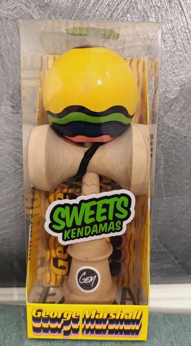 Kendama Pro Modele Sweets originale