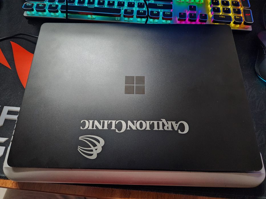 Microsoft Surface laptop 3