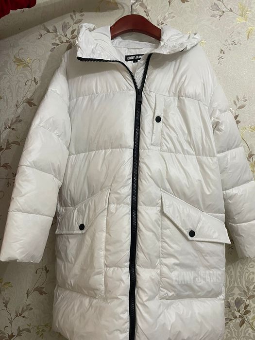 Зимняя Куртка DKNY