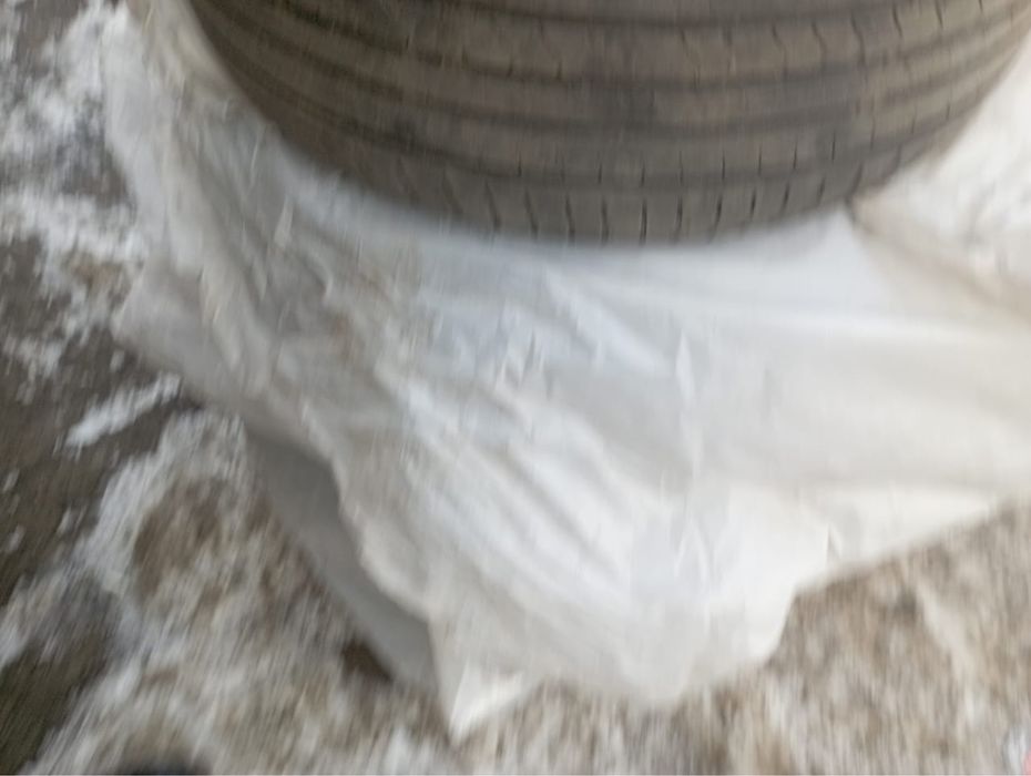 Шины для легкового автомобиля