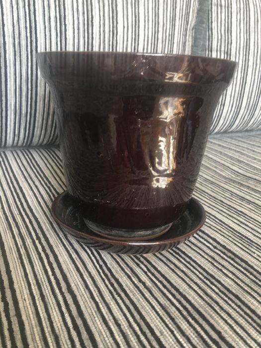 Горшки керамические