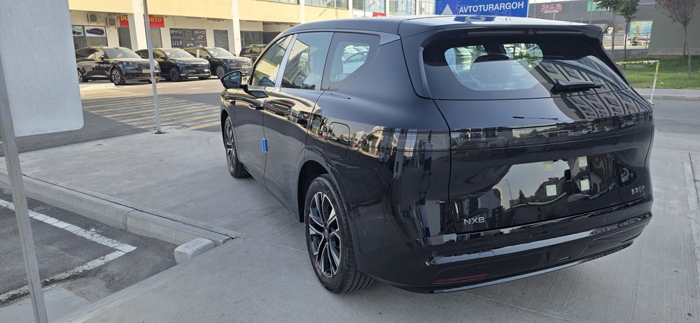 Nissan NX8 310 MAX
