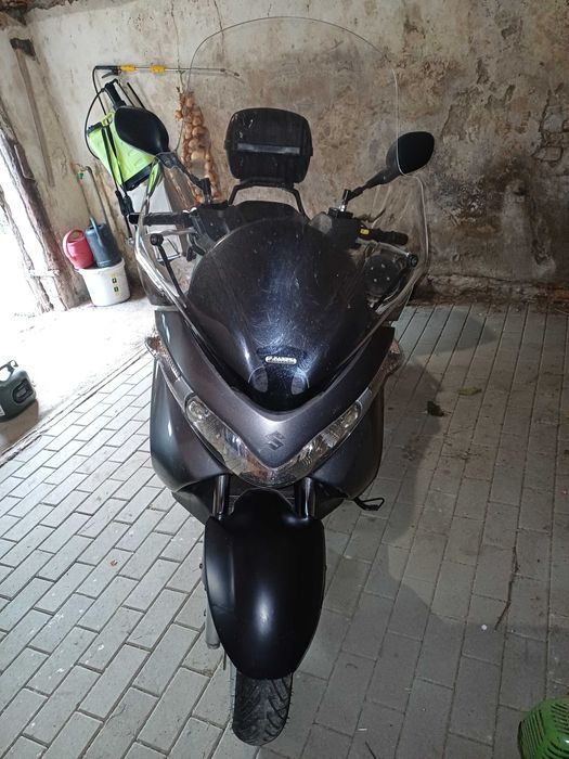 Burgman 400,200 cc 2007-2009