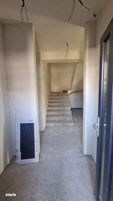Casa individuala 142mp, terasa, parcare, teren de 350mp, Jucu de MIjlo