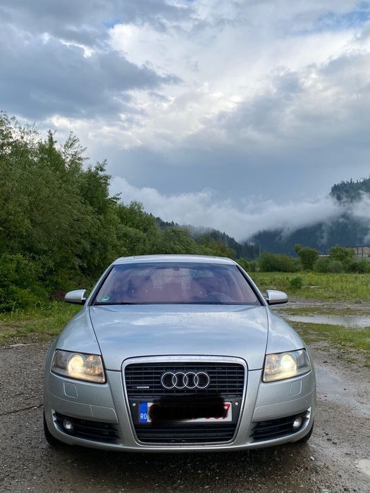 De vanzare audi a6c6