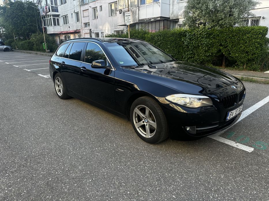 BMW 5 Series 2011 — imagine 3