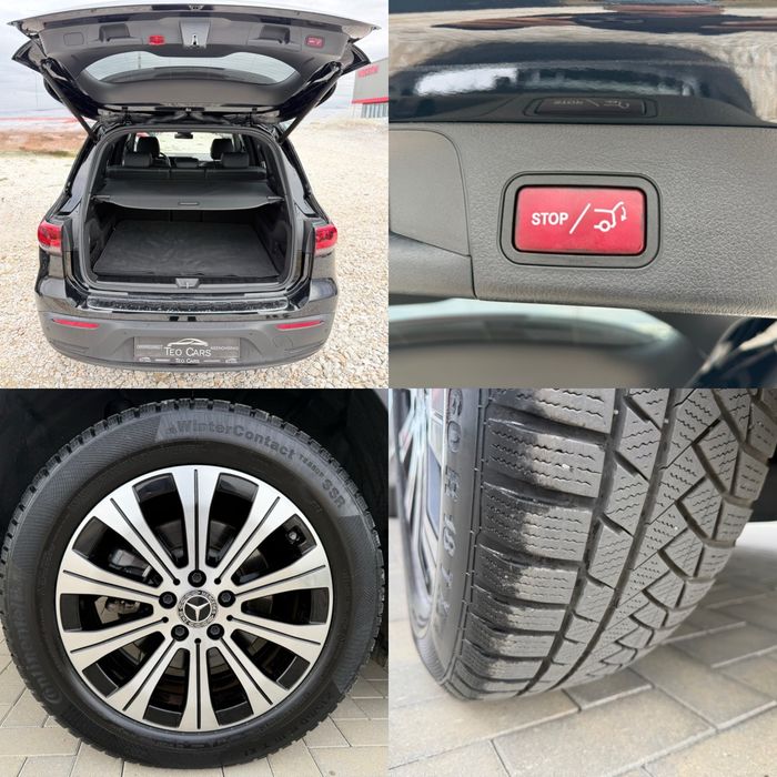 Mercedes-Benz EQB 250 70kw 190к.с 62000км