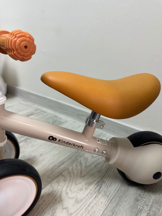 Колело за баланс KinderKraft - Cutie