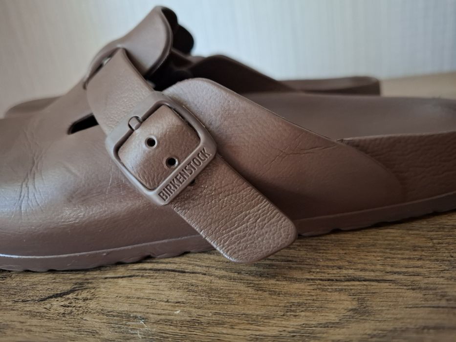 Birkenstock дамски чехли 38 номер.
