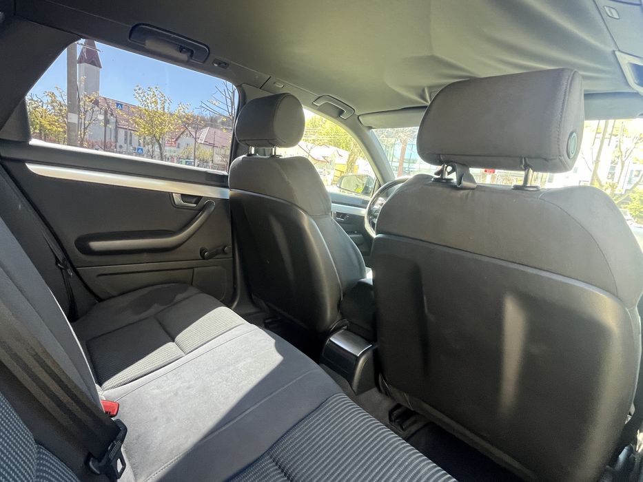 Audi A4 B7 2.0 TDI 170CP – Întreținută, investiții recente, fără fum