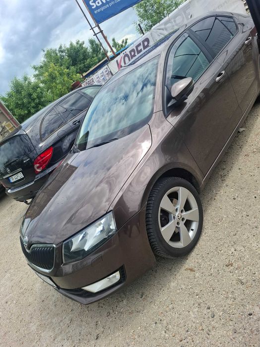 SKODA Octavia 2014 — imagine 2