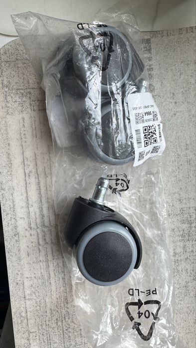 Ролики для кресла