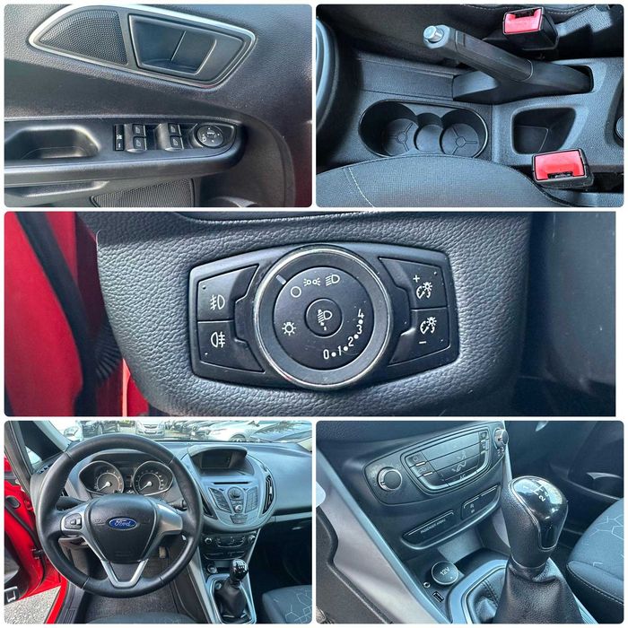 FORD B-MAX 2014 — imagine 4